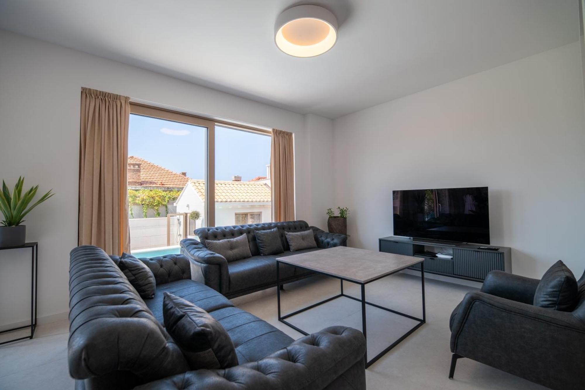 Brand New Villa Carmelita Exclusive With Free Smart Car ดูบรอฟนิก ภายนอก รูปภาพ
